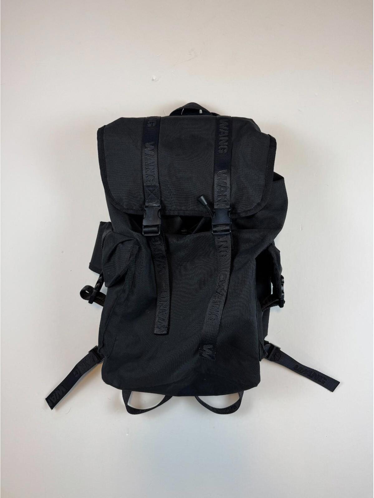 H&M X Alexander Wang Camp Backpack